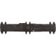 Return Header, Raypak 185/207A/206A/R185A/R185B, ASME : 006731F