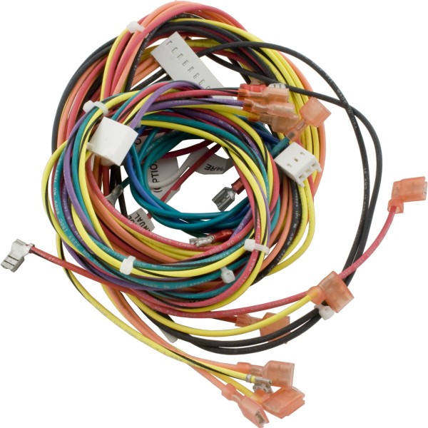 Wire Harness, Raypak R185B/206A, IID : 009490F