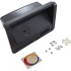 Control Panel, Raypak 206A/R185B, with Decal, MV : 009489F