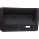 Control Panel, Raypak 206A/R185B, with Decal, MV : 009489F