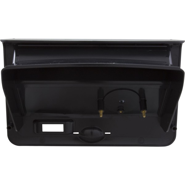 Control Panel, Raypak 206A/R185B, with Decal, MV : 009489F