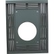 Jacket Top, Raypak R335A/R335B, Louvered : 005305F
