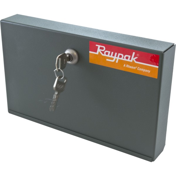 Poolstat Lock Box, Raypak : 005198