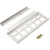 Burner Spacer, Raypak 206A : 010415F