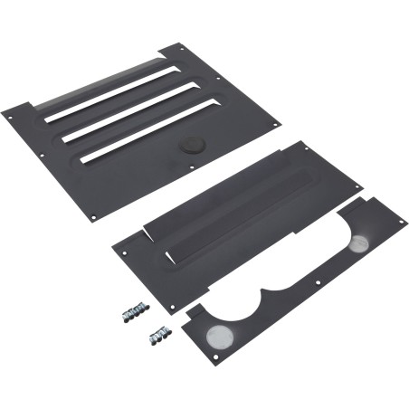 Access Panel, Raypak Low NOx/Atmospheric Gas, Polymer Header : 010311F