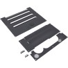 Access Panel, Raypak Low NOx/Atmospheric Gas, Polymer Header : 010311F