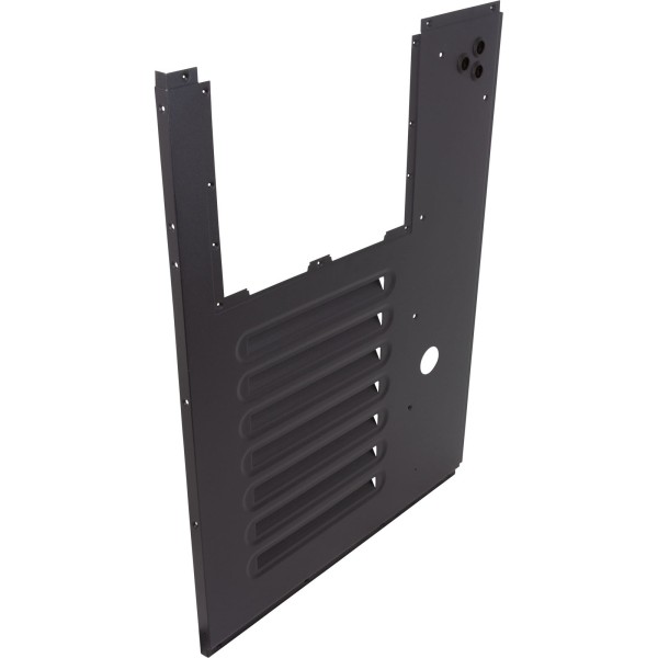 Side Panel Jacket, Raypak 206A, Left : 010377F