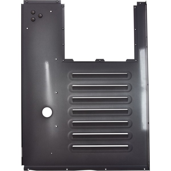 Side Panel Jacket, Raypak 206A, Left : 010377F