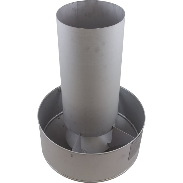 Indoor Stack Kit, Raypak 406A/407A : 009841