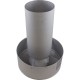 Indoor Stack Kit, Raypak 406A/407A : 009841