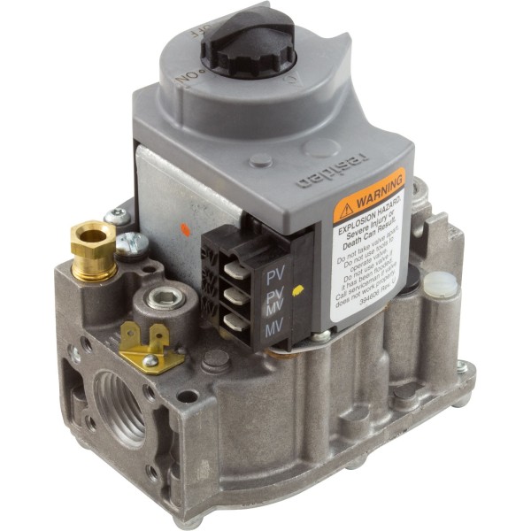 Combination Gas Valve, Raypak 106A/156A, Propane : 014868F