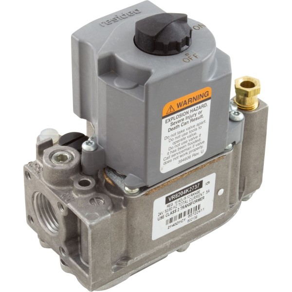 Combination Gas Valve, Raypak 106A/156A, Propane : 014868F