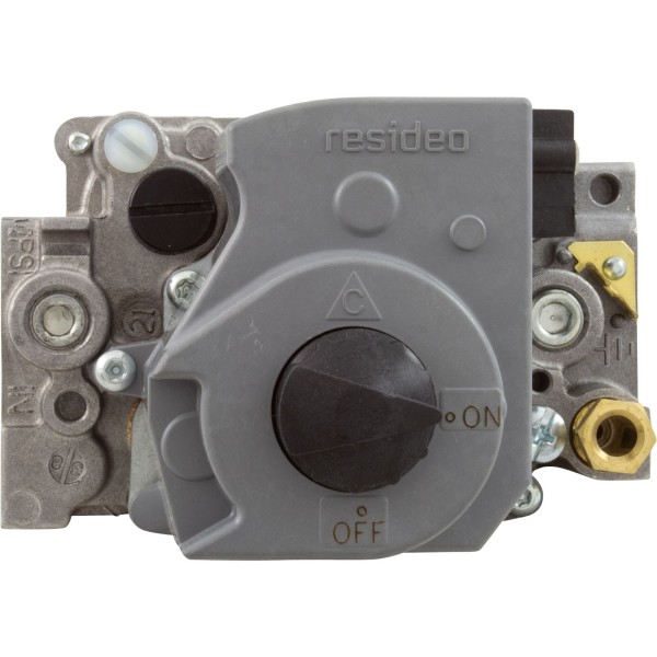 Combination Gas Valve, Raypak 106A/156A, Propane : 014868F