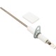 Flame Sensor, Lochinvar, With Gasket : 100165921