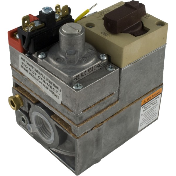 Gas Valve, Zodiac Jandy LRZM, Nat. : R0493100
