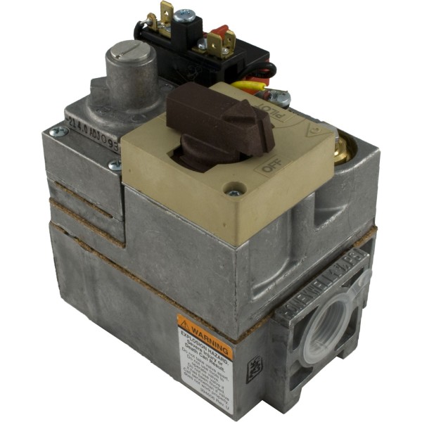 Gas Valve, Zodiac Jandy LRZM, Nat. : R0493100