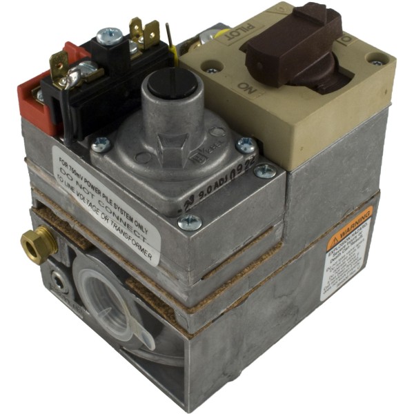 Gas Valve, Zodiac Jandy LRZM, LP : R0493200