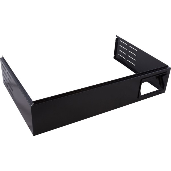 Front Panel Assembly, Zodiac Laars HI-E2 350 : R0347505