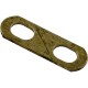 Terminal Strip, Brett Aqualine, 2-Hole : 16-0009