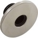 Jet Internal, Large Face, Directional, Black, SS, S03 : RD611-1020-S03