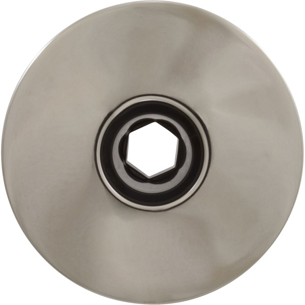 Jet Internal, Large Face, Directional, Black, SS, S03 : RD611-1020-S03