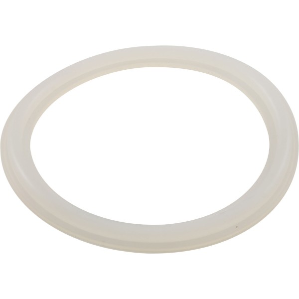 Gasket, Rising Dragon, 5" Quantum Jet Body/5" Light, Clear : RD702-0508-000