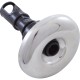 Jet Intl, RD Quantum, 2-1/4"fd, Dir, Smth, SS/Blk, Thd, S02 : RD223-2310-S02