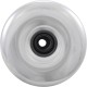 Jet Intl, RD Quantum, 2-1/4"fd, Dir, Smth, SS/Blk, Thd, S02 : RD223-2310-S02