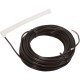 Waterblade Light, Evenflow 1ft, 12vdc, 4.5w, 80ft cord, Mt.clips : 64-EFWL-RGB-1FT