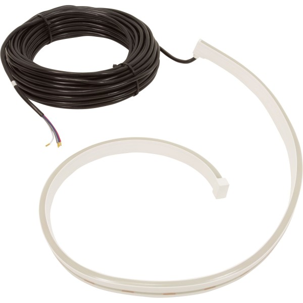 Waterblade Light, Evenflow 5ft, 12vdc, 22w, 80ft cord, Mt.clips : 64-EFWL-RGB-5FT