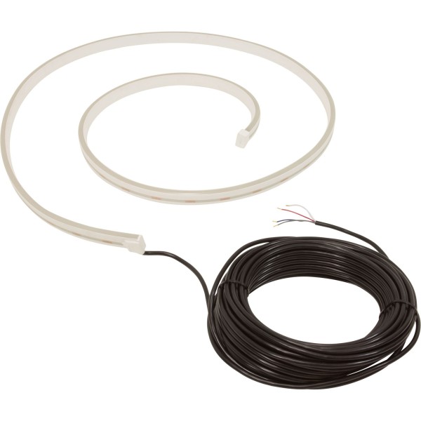 Waterblade Light, Evenflow 7ft, 12vdc, 30.8w, 80ft cord, Mt.clips : 64-EFWL-RGB-7FT