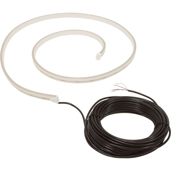 Waterblade Light, Evenflow 8ft, 12vdc, 35.2w, 80ft cord, Mt.clips : 64-EFWL-RGB-8FT