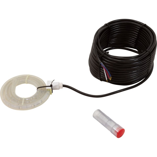 PAL LED Perimeter RGB, Rev Gland, 4ft, 4thGen, w/79ft cord : PLOP-PRG-4-79