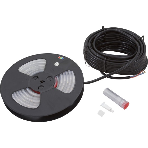 PAL LED Perimeter RGB, Rev Gland, 24ft, 4thGen, w/79ft cord : PLOP-PRG-24-79