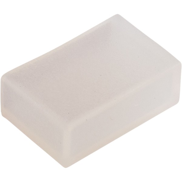 PLO-F Feature Strip Light Silicone End Cap : 42-PLO-F-SEC