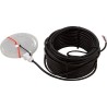7' PAL Multi Color LED Pool Perim Strip Lt, 80ft Cbl, WF, 24v : 42-PLO-PRGB724