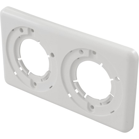 Bezel, JWB, 2 Button, White : 8241940