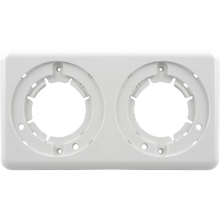 Bezel, JWB, 2 Button, White : 8241940