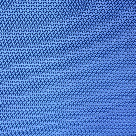 Aquztic Matting, Unimat, Wet Zone, 3' X 49.2', Blue : 104011