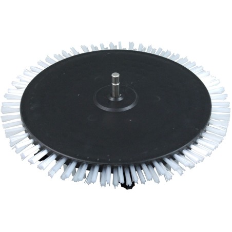 Brush, Nemo Power Tools, Hull Scraper, Heavy Growth : RK20015