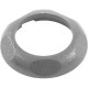 Escutcheon, BWG/HAI Duo Blaster Jet, Textured Scallop, Gry