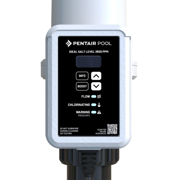 Cell Only, Pentair IntelliChlor LT15, 15K Gallons : 523741