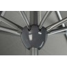 SHaDE 9' Octagon Premium Umbrella