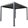 10' x 13' All Louvered Aluminum Pergola