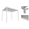 10' x 13' All Louvered Aluminum Pergola