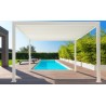10' x 13' All Louvered Aluminum Pergola
