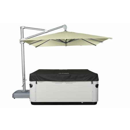 Deluxe SHaDE 10' x 10' Cantilever Umbrella