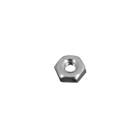 Nut, No.10-24 : 10CNMSS
