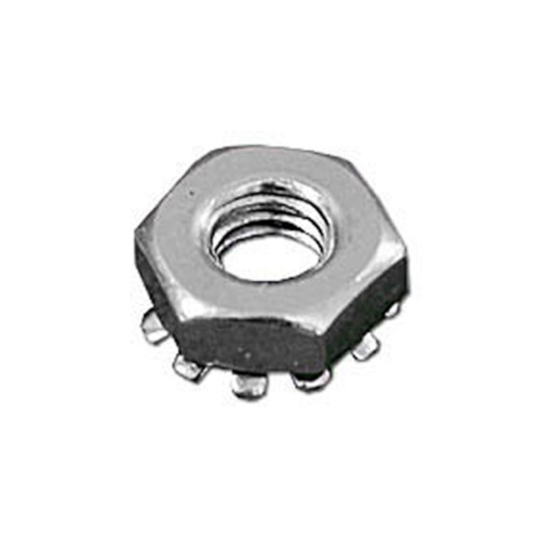 Heater Terminal Nut,10-32 Keps,Stainless Steel : 000625