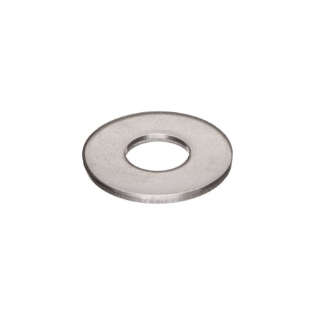 Washer, Flat 1/4",S/S, 9/32" ID, 5/8"OD,0.05" Thick : 25NWUSS